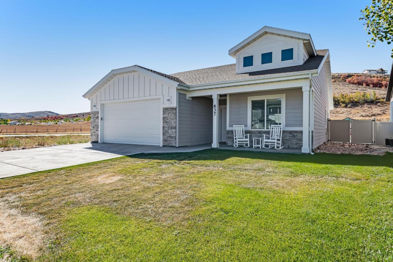 Lochwood Getaway Villa Garden City Exterior photo