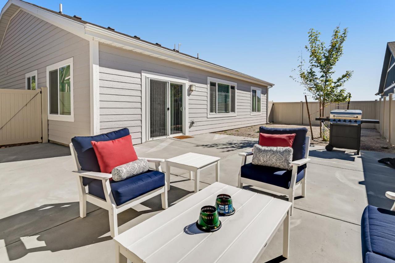 Lochwood Getaway Villa Garden City Exterior photo